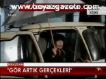 Kaddafi'ye Mesaj