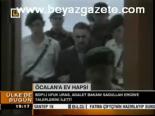 Öcalan'a Ev Hapsi
