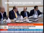 Recep Akdağ: Hastaneye Kadar Gidemeyecek Olanların Ayağına Gideceğiz