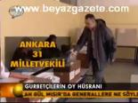 Gurbetçilerin Oy Hüsranı