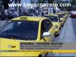İstanbul Taksisini Seçiyor