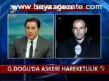 G'doğu'da Akseri Hareketlilik