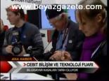 Cebıt Bilişim Ve Teknoloji Fuarı