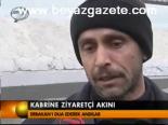 Kabrine Ziyaretçi Akını