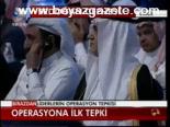 Erdoğan'dan Operasyona Tepki