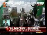 Kaddafi Meydan Okudu