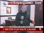 1 Milyon Dolarlık Kolye Çalındı