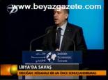 Erdoğan Kaddafi İle Ne Görüştü