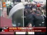 Futbol Teröristleri!