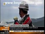 Japonya'daki Deprem