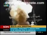 Libya'ya Hava Operasyonu
