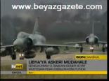 Libya'ya Askeri Müdahale