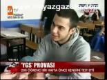 Ygs Provası