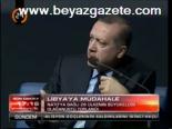 Erdoğan'dan Libya Değerlendirmesi