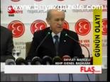 Bahçeli İş Sözü Verdi