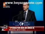 Operasyon Bir An Önce Bitsin