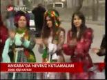 Ankara'da Nevruz Kutlamaları