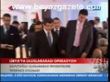 Libya'ya Uluslararası Operasyon