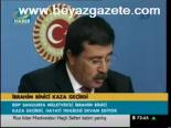 İbrahim Binici Kaza Geçirdi