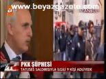 Pkk Şüphesi