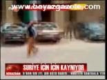 Suriye İçin İçin Kaynıyor