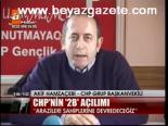 Chp'nin 2b Açılımı