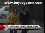 Özlenen Güneş Hafta Sonu