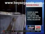 İşte Libya'nın Petrolü