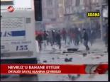 Nevruz'u Bahane Ettiler