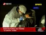 Radyasyonlu Su Paniği