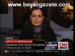 Ankara'da Libya Zirvesi Toplanıyor