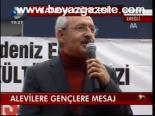 Alevilere Gençlere Mesaj