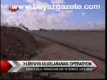 Libya'ya Uluslararası Operasyon