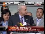 Abd: İşbirliği Yapmalıyız