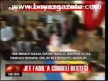Jet Fadıl'a Cübbeli Desteği