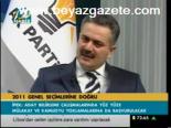 2011 Genel Seçimlerine Doğru