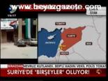 Suriye'de 