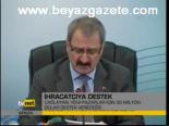 İhracatçıya Destek