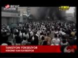 Tansiyon Yükseliyor