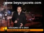 Cumhurbaşkanı Gül Yasayı Onayladı