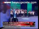 Alman- Türk Kültür Olimpiyatları