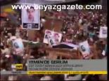 Yemen'de Gerilim