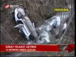 Sürat Felaket Getirdi