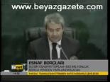 Esnaf Borçları