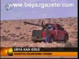 Libya Kan Gölü
