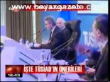 İşte Tüsiad'ın Önerileri