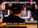 Chp'de Taciz Sıkıntısı