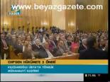 Chp'den Hükümete 5 Öneri