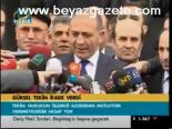 Gürsel Tekin İfade Verdi