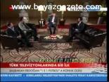 Türk Televizyonlarında Bir İlk